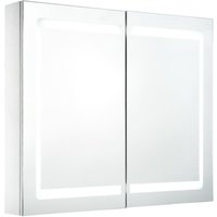 LED-Spiegelschrank 80x12,2x68 cm Vidaxl LED-Spiegelschrank 80x12,2x68 cm Vidaxl von VIDAXL