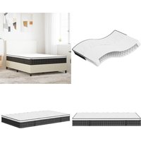 Vidaxl - Matratze Bonnell-Federkern Mittel 100x200 cm - Bonnell-Matratze - Federkernmatratze - Doppelbett Matratze - Matratze 100x200 Vidaxl - Matratze Bonnell-Federkern Mittel 100x200 cm - Bonnell-Matratze - Federkernmatratze - Doppelbett Matratze - Matratze 100x200 von VIDAXL