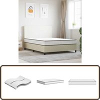 Vidaxl - Matratze Bonnell-Federkern Mittel 140x190 cm - Bonnell-Matratze - Federkernmatratze - Matratze 140x190 - Doppelbetttatratze - Matratze Vidaxl - Matratze Bonnell-Federkern Mittel 140x190 cm - Bonnell-Matratze - Federkernmatratze - Matratze 140x190 - Doppelbetttatratze - Matratze von VIDAXL