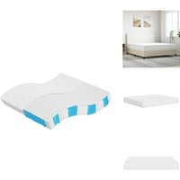 Matratze Taschenfederkern Mittelfest 180x200 cm - Taschenfederkernmatratze - Matratze Doppelbett - Matratze 180x200 - Federkernmatratze - Matratze von VIDAXL