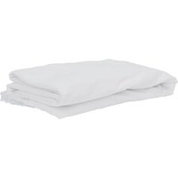 Matratzenschoner Weiß 90x190 cm Wasserdicht Vidaxl 171457 von VIDAXL