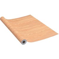 Möbelfolie Selbstklebend Ahorn 500x90cm pvc Klebefolie Folie Möbel Vidaxl Möbelfolie Selbstklebend Ahorn 500x90cm pvc Klebefolie Folie Möbel Vidaxl von VIDAXL