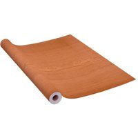 Möbelfolie Selbstklebend Helle Eiche 500x90cm pvc Klebefolie Folie Vidaxl Möbelfolie Selbstklebend Helle Eiche 500x90cm pvc Klebefolie Folie Vidaxl von VIDAXL