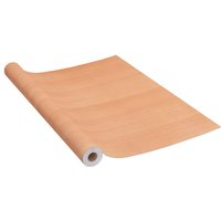 Vidaxl - Möbelfolie Selbstklebend Japanische Eiche 500x90cm pvc Plotterfolie Vidaxl - Möbelfolie Selbstklebend Japanische Eiche 500x90cm pvc Plotterfolie von VIDAXL