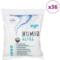 Nachfüllung für Luftentfeuchter 36 Stk. 450 g Vidaxl von VIDAXL