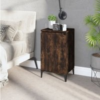 vidaXL Nachttisch Räuchereiche 40x35x70 cm Holzwerkstoff vidaXL Nachttisch Räuchereiche 40x35x70 cm Holzwerkstoff von VIDAXL