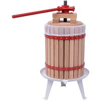 Vidaxl - Obst- und Weinpresse 18 l von VIDAXL