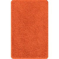 Vidaxl - 3-tlg. Badematten-Set Orange Polypropylen Rutschfest von VIDAXL