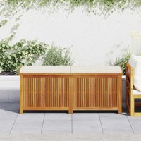 Outdoor-Kissenbox 150x50x60,5 cm Massivholz Akazie - Vidaxl Outdoor-Kissenbox 150x50x60,5 cm Massivholz Akazie - Vidaxl von VIDAXL