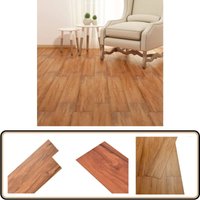 PVC-Fliesen Selbstklebend 2,51 m² 2 mm Ulme Natur - PVC Fliesen - Vinyl Bodenbelag - Selbstklebender Boden - Holzoptik - Wohnzimmer Boden PVC-Fliesen Selbstklebend 2,51 m² 2 mm Ulme Natur - PVC Fliesen - Vinyl Bodenbelag - Selbstklebender Boden - Holzoptik - Wohnzimmer Boden von VIDAXL