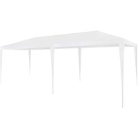 Partyzelt 3x6 m pe Weiß - Vidaxl Partyzelt 3x6 m pe Weiß - Vidaxl von VIDAXL