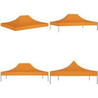Partyzelt-Dach 4x3 m Orange 270 g/m² - Partyzeltdach - Partyzeltdächer - Home & Living - Orange Partyzelt-Dach 4x3 m Orange 270 g/m² - Partyzeltdach - Partyzeltdächer - Home & Living - Orange von VIDAXL
