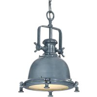 Pendelleuchte 34x34x146 cm Aluminium Vidaxl Pendelleuchte 34x34x146 cm Aluminium Vidaxl von VIDAXL