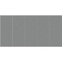 Vidaxl - Pool-Bodentuch Hellgrau 550x280 cm Polyester Geotextil 954093 von VIDAXL
