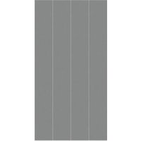 Pool-Bodentuch Hellgrau 820x420 cm Polyester Geotextil Vidaxl von VIDAXL