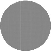 Pool-Bodentuch Hellgrau Ø550 cm Polyester Geotextil Vidaxl von VIDAXL