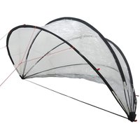 Pool-Dome Transparent 336 x 322 x 160 cm PVC vidaXL von VIDAXL