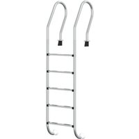 Pool-Leiter 54x38x211 cm Edelstahl 304 Vidaxl von VIDAXL