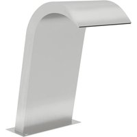 Pool-Wasserfall 50x30x60 cm Edelstahl 304 Vidaxl Pool-Wasserfall 50x30x60 cm Edelstahl 304 Vidaxl von VIDAXL