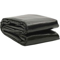 Poolabdeckung Schwarz 450x220 cm PE vidaXL Poolabdeckung Schwarz 450x220 cm PE vidaXL von VIDAXL