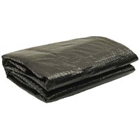 Poolabdeckung Schwarz 527 cm pe Vidaxl von VIDAXL