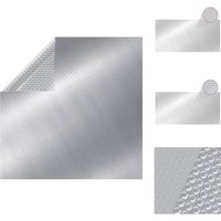Poolabdeckungen & -unterlagen - Living Poolabdeckung Silbern 975x488 cm pe - Silber Poolabdeckungen & -unterlagen - Living Poolabdeckung Silbern 975x488 cm pe - Silber von VIDAXL