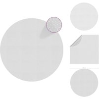 Poolabdeckungen & -unterlagen - Living Treibende Pool-Solarplane pe 455 cm Grau - Grau von VIDAXL