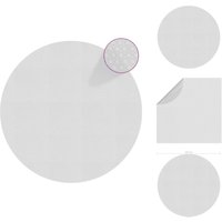 Vidaxl - Poolabdeckungen & -unterlagen - Living Treibende Pool-Solarplane pe 527 cm Grau - Grau von VIDAXL