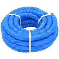 Vidaxl - Poolschlauch Blau 38 mm 12 m von VIDAXL