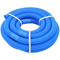 Vidaxl - Poolschlauch Blau 38 mm 9 m 979933 von VIDAXL