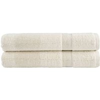 Premium-Handtücher solund 2 Stk. Cremeweiß 100x200 cm 600 g/m² Vidaxl Premium-Handtücher solund 2 Stk. Cremeweiß 100x200 cm 600 g/m² Vidaxl von VIDAXL