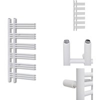 Radiatoren - Living Badheizkörper Handtuchhalter E-Form 600x1200 mm Radiatoren - Living Badheizkörper Handtuchhalter E-Form 600x1200 mm von VIDAXL