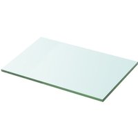 Regalboden Glas Transparent 20x30 cm Vidaxl Regalboden Glas Transparent 20x30 cm Vidaxl von VIDAXL