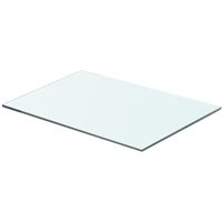 Regalboden Glas Transparent 50 cm x 30 cm vidaXL Regalboden Glas Transparent 50 cm x 30 cm vidaXL von VIDAXL