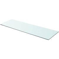 Regalboden Glas Transparent 90x30 cm Vidaxl Regalboden Glas Transparent 90x30 cm Vidaxl von VIDAXL