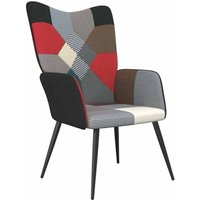 Relaxsessel Patchwork Stoff Vidaxl Relaxsessel Patchwork Stoff Vidaxl von VIDAXL
