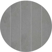 Runde Poolabdeckung Hellgrau Polyethylen ø 610 cm Vidaxl 789851 von VIDAXL