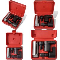 Vidaxl - Sauerstoff-Sensor & Gewindestrehler Set 5 Stück mit Box - Sauerstoff Sensor - Lambda Sonde - Gewindendreher - Autowerkzeug Vidaxl - Sauerstoff-Sensor & Gewindestrehler Set 5 Stück mit Box - Sauerstoff Sensor - Lambda Sonde - Gewindendreher - Autowerkzeug von VIDAXL