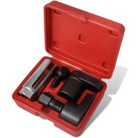 Vidaxl - Sauerstoff-Sensor & Gewindestrehler Set 5 Stück mit Box von VIDAXL
