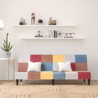 Schlafsofa 2-Sitzer Stoff Vidaxl 204223 Schlafsofa 2-Sitzer Stoff Vidaxl 204223 von VIDAXL