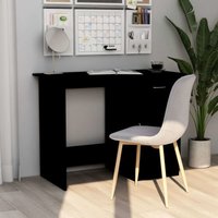 Computertisch,Schreibtisch Schwarz 100x50x76 cm Holzwerkstoff Vidaxl von VIDAXL