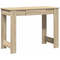 Schreibtisch Sonoma-Eiche 100x45x75 cm Holzwerkstoff Vidaxl von VIDAXL