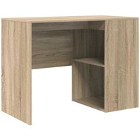 Schreibtisch Sonoma Eiche 102 x 50 x 75 cm Holzwerkstoff Vidaxl Schreibtisch Sonoma Eiche 102 x 50 x 75 cm Holzwerkstoff Vidaxl von VIDAXL