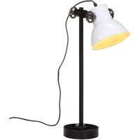 Vidaxl - Schreibtischlampe 25 w Weiß 15x15x55 cm E27 Vidaxl - Schreibtischlampe 25 w Weiß 15x15x55 cm E27 von VIDAXL