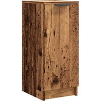 Schuhschrank Altholz-Optik 29,5x35x70 cm Holzwerkstoff Vidaxl von VIDAXL