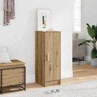 Schuhschrank Altholz-Optik 32x35x92 cm Holzwerkstoff Vidaxl Schuhschrank Altholz-Optik 32x35x92 cm Holzwerkstoff Vidaxl von VIDAXL