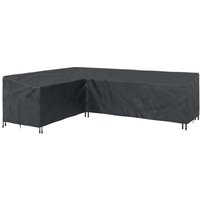 Schutzhülle für Gartenmöbel 286 x 222 x 80 cm 210D Stoff Vidaxl Schutzhülle für Gartenmöbel 286 x 222 x 80 cm 210D Stoff Vidaxl von VIDAXL