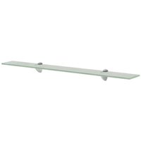 Schwebendes Regal Glas 80x20 cm 8 mm vidaXL Schwebendes Regal Glas 80x20 cm 8 mm vidaXL von VIDAXL