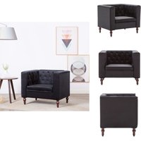 Sessel Schwarz Samt - Samtsessel - Schwarzer Sessel - Lounge Sessel - Esszimmerstuhl - Gemütlicher Sessel Sessel Schwarz Samt - Samtsessel - Schwarzer Sessel - Lounge Sessel - Esszimmerstuhl - Gemütlicher Sessel von VIDAXL