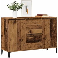 Sideboard Altholz-Optik 102x35x70 cm Holzwerkstoff - Vidaxl Sideboard Altholz-Optik 102x35x70 cm Holzwerkstoff - Vidaxl von VIDAXL